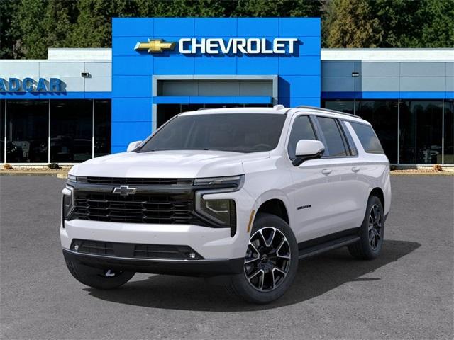 new 2025 Chevrolet Suburban car, priced at $80,910