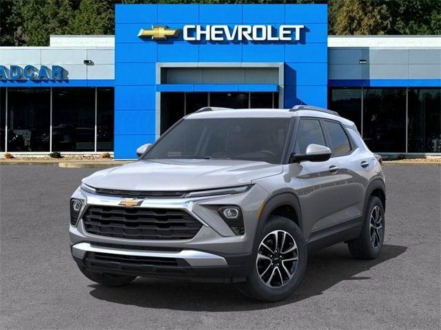 new 2025 Chevrolet TrailBlazer car, priced at $28,585