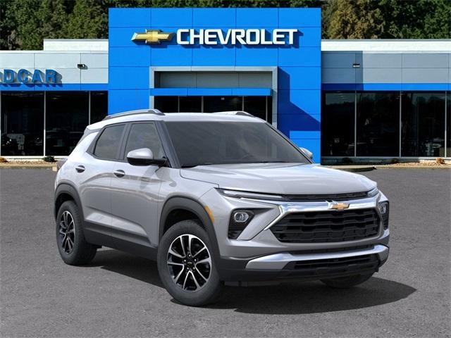 new 2025 Chevrolet TrailBlazer car, priced at $28,585