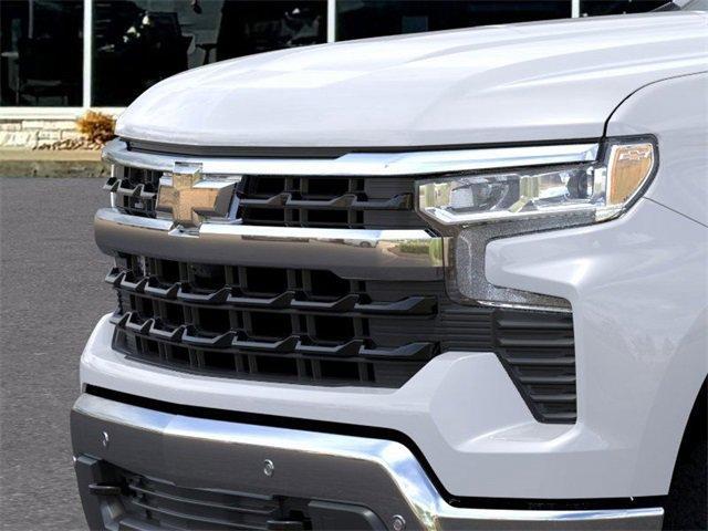 new 2025 Chevrolet Silverado 1500 car, priced at $56,575