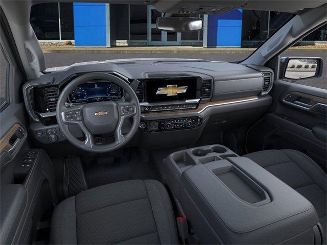 new 2025 Chevrolet Silverado 1500 car, priced at $56,575