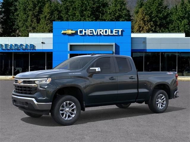 new 2025 Chevrolet Silverado 1500 car, priced at $49,790