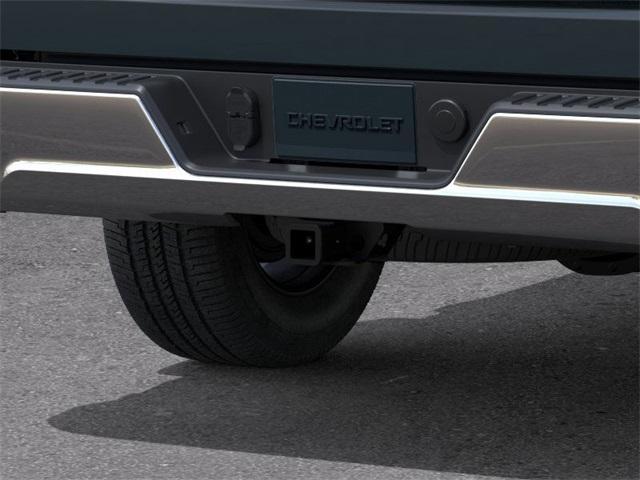 new 2025 Chevrolet Silverado 1500 car, priced at $49,790
