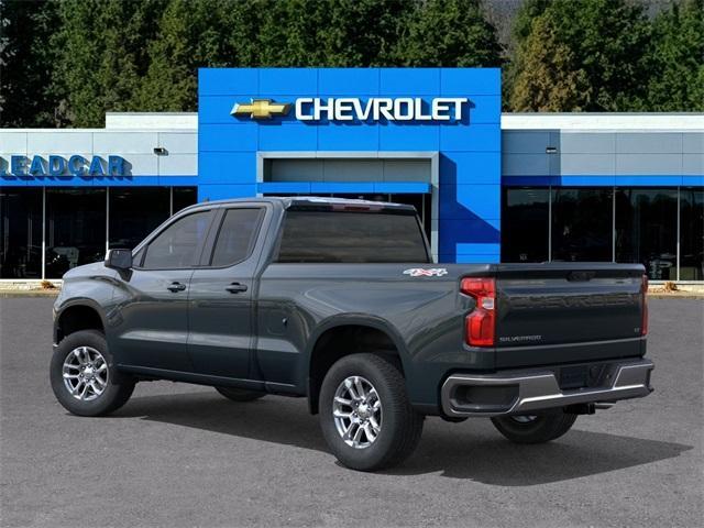 new 2025 Chevrolet Silverado 1500 car, priced at $49,790
