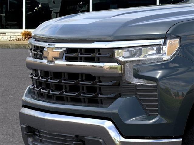 new 2025 Chevrolet Silverado 1500 car, priced at $49,790