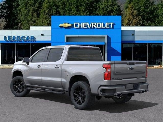 new 2025 Chevrolet Silverado 1500 car, priced at $61,765