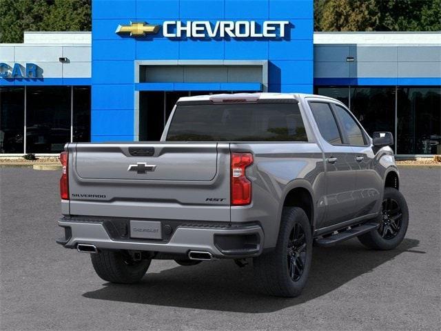 new 2025 Chevrolet Silverado 1500 car, priced at $61,765