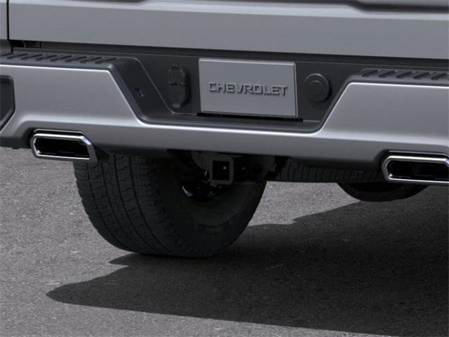 new 2025 Chevrolet Silverado 1500 car, priced at $61,265