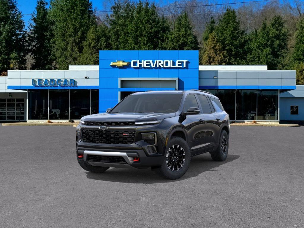 new 2025 Chevrolet Traverse car, priced at $51,295