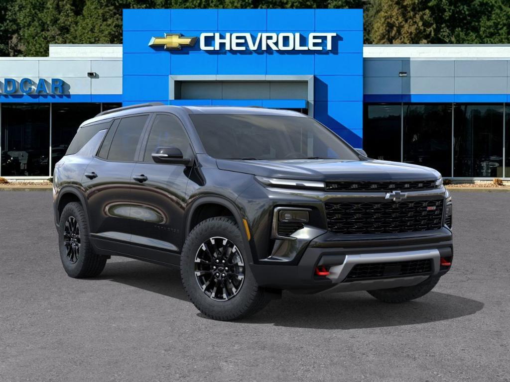 new 2025 Chevrolet Traverse car, priced at $51,295