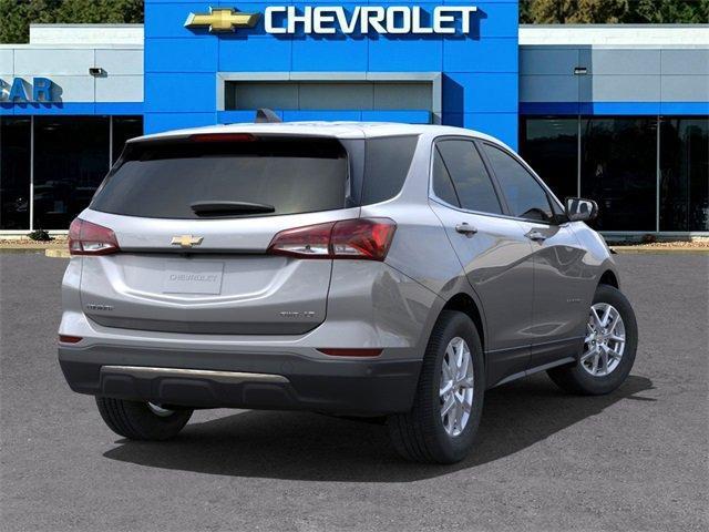 new 2024 Chevrolet Equinox car, priced at $31,940