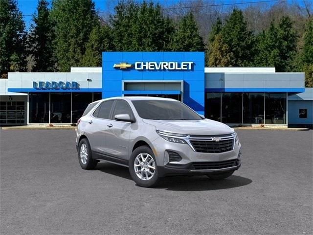 new 2024 Chevrolet Equinox car, priced at $31,940