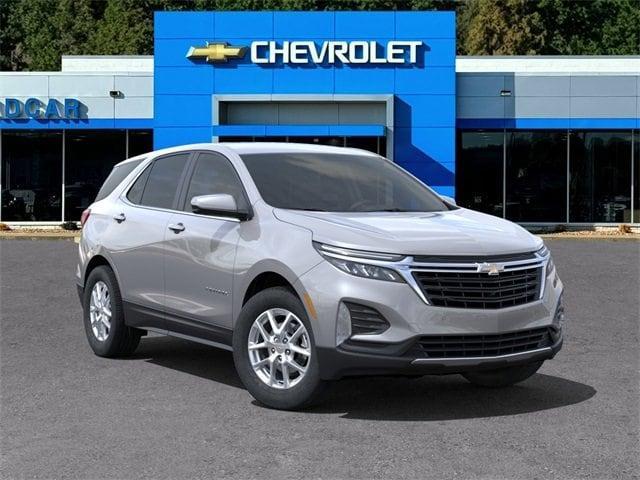 new 2024 Chevrolet Equinox car, priced at $31,940