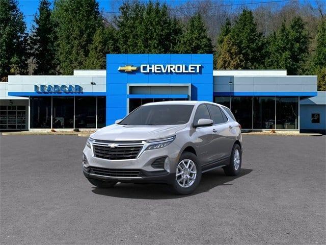 new 2024 Chevrolet Equinox car, priced at $31,940