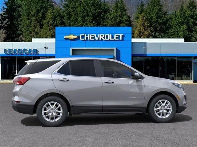 new 2024 Chevrolet Equinox car, priced at $31,940