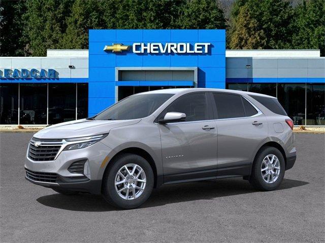 new 2024 Chevrolet Equinox car, priced at $31,940