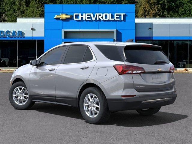 new 2024 Chevrolet Equinox car, priced at $31,940