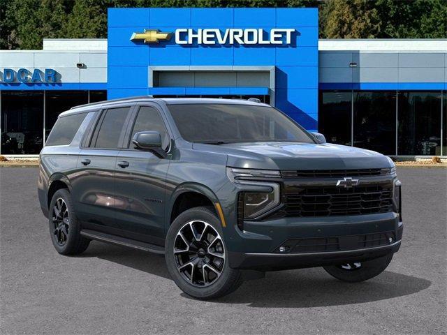 new 2026 Chevrolet Suburban car, priced at $79,811