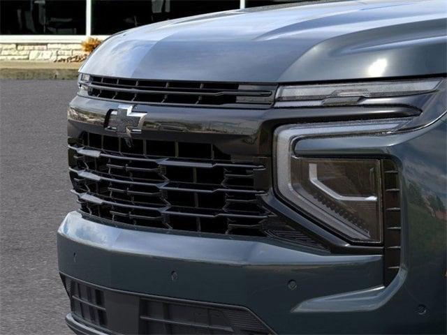 new 2026 Chevrolet Suburban car, priced at $79,811
