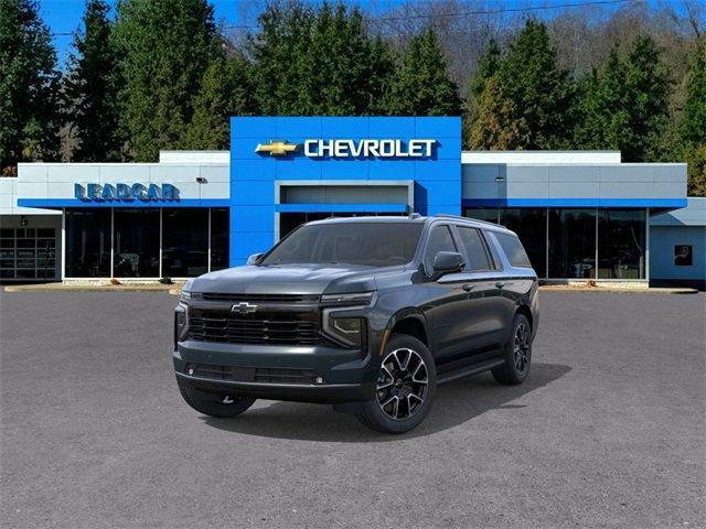 new 2026 Chevrolet Suburban car, priced at $79,811