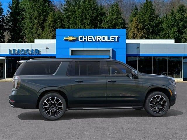 new 2026 Chevrolet Suburban car, priced at $79,811