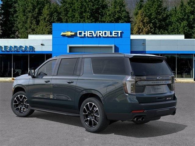 new 2026 Chevrolet Suburban car, priced at $79,811