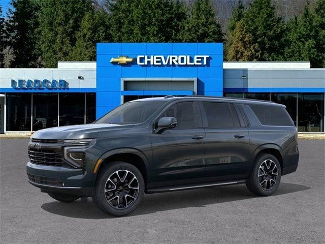 new 2026 Chevrolet Suburban car, priced at $79,811