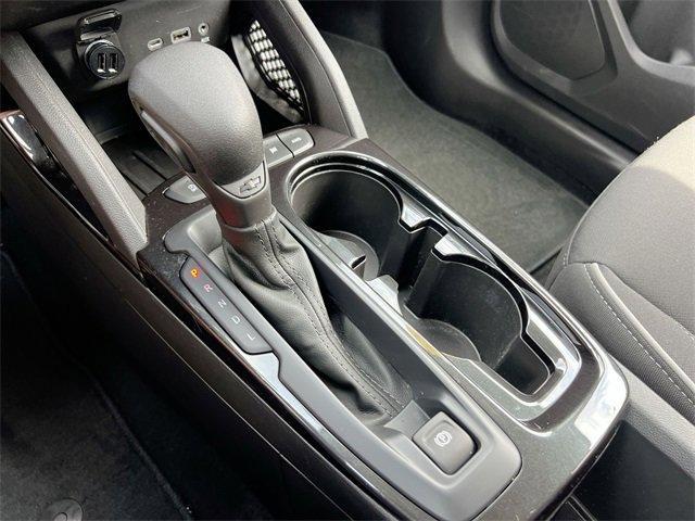 used 2023 Chevrolet TrailBlazer car, priced at $22,664