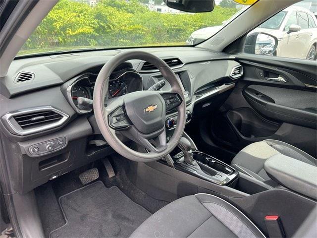 used 2023 Chevrolet TrailBlazer car, priced at $22,664