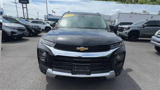 used 2023 Chevrolet TrailBlazer car, priced at $22,664