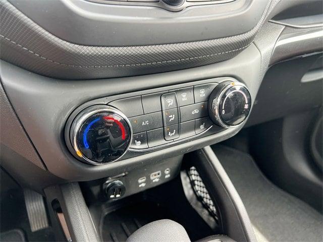 used 2023 Chevrolet TrailBlazer car, priced at $22,664