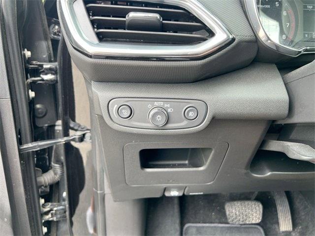 used 2023 Chevrolet TrailBlazer car, priced at $22,664