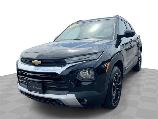 used 2023 Chevrolet TrailBlazer car, priced at $22,664