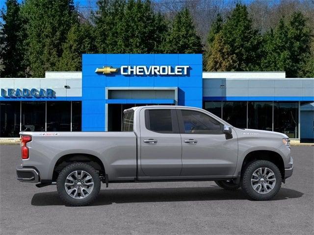 new 2025 Chevrolet Silverado 1500 car, priced at $48,895