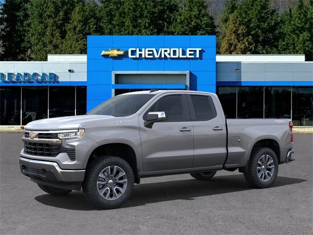 new 2025 Chevrolet Silverado 1500 car, priced at $52,395