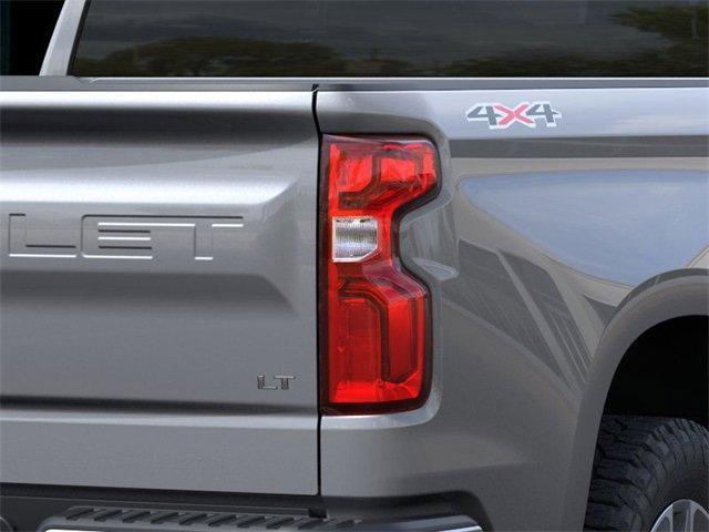 new 2025 Chevrolet Silverado 1500 car, priced at $48,895