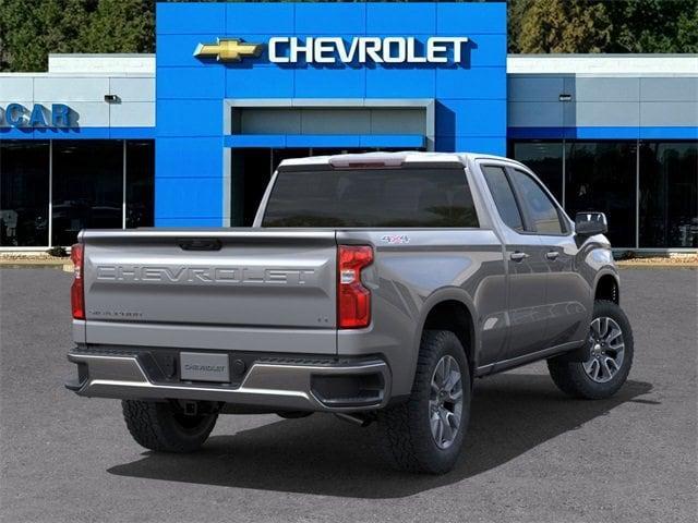 new 2025 Chevrolet Silverado 1500 car, priced at $48,895