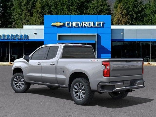 new 2025 Chevrolet Silverado 1500 car, priced at $48,895