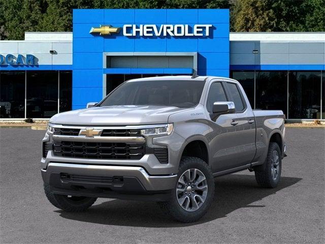 new 2025 Chevrolet Silverado 1500 car, priced at $48,895