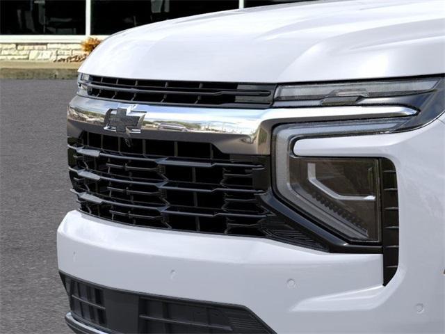 new 2025 Chevrolet Suburban car, priced at $70,565