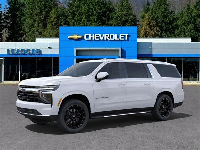 new 2025 Chevrolet Suburban car, priced at $70,565