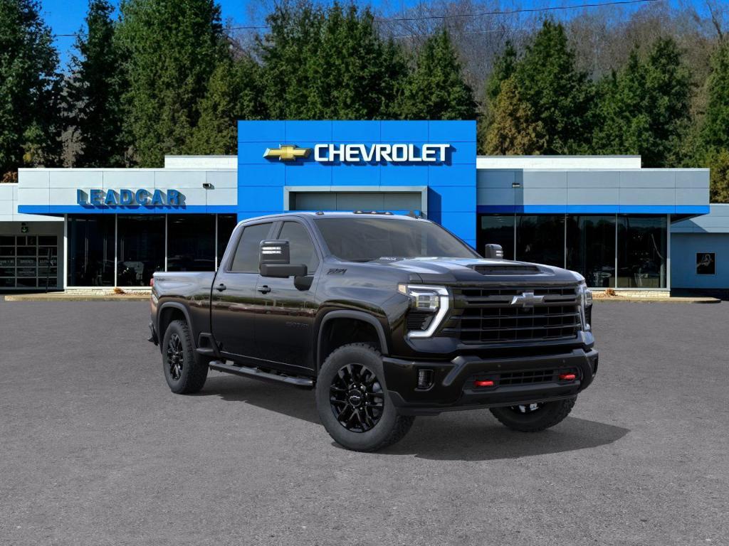 new 2025 Chevrolet Silverado 2500 car, priced at $68,180