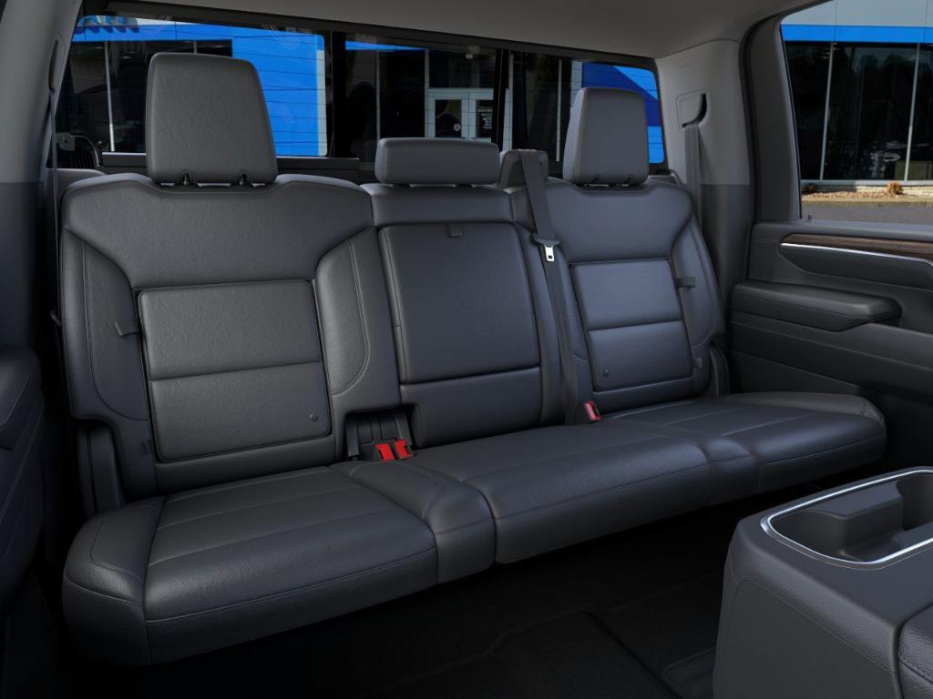 new 2025 Chevrolet Silverado 2500 car, priced at $68,180