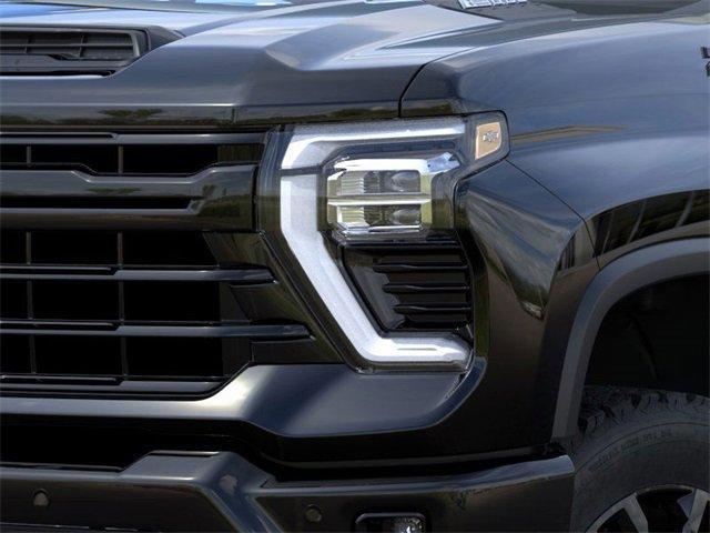 new 2025 Chevrolet Silverado 2500 car, priced at $68,180