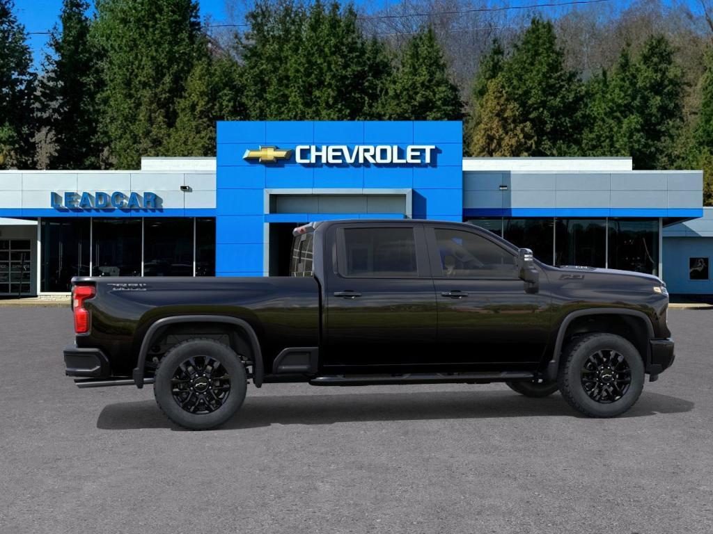 new 2025 Chevrolet Silverado 2500 car, priced at $68,180