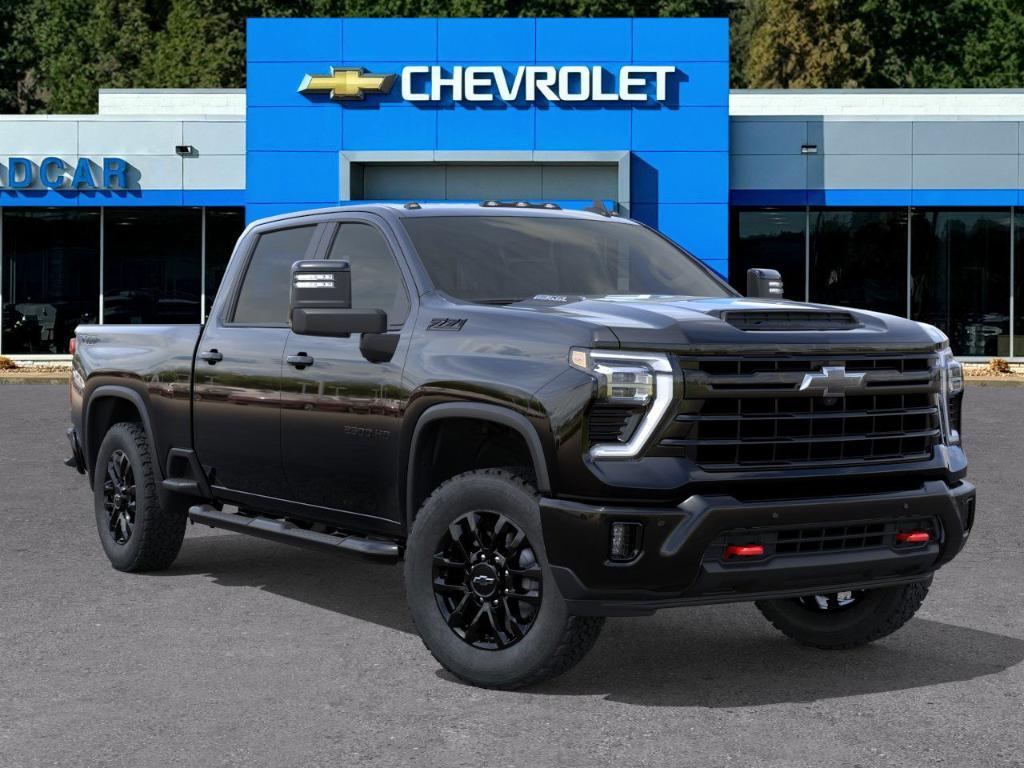 new 2025 Chevrolet Silverado 2500 car, priced at $68,180