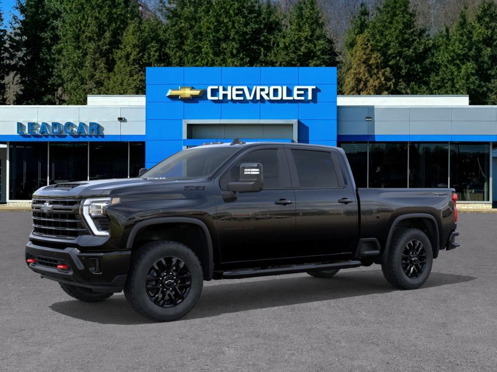 new 2025 Chevrolet Silverado 2500 car, priced at $68,180