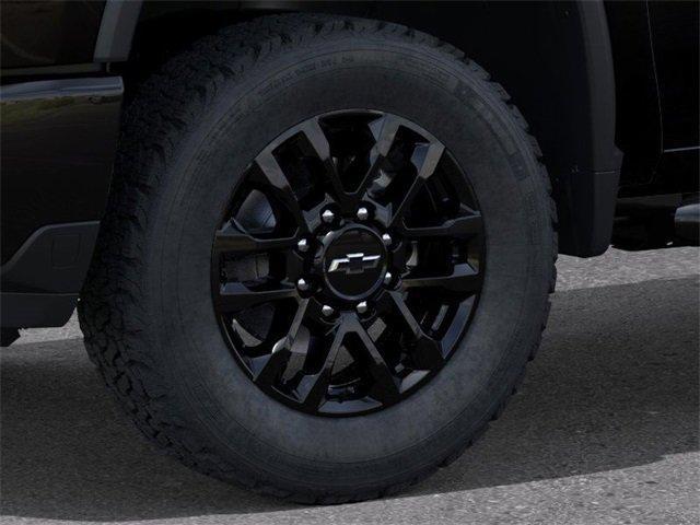 new 2025 Chevrolet Silverado 2500 car, priced at $68,180