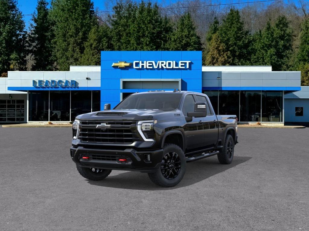new 2025 Chevrolet Silverado 2500 car, priced at $68,180
