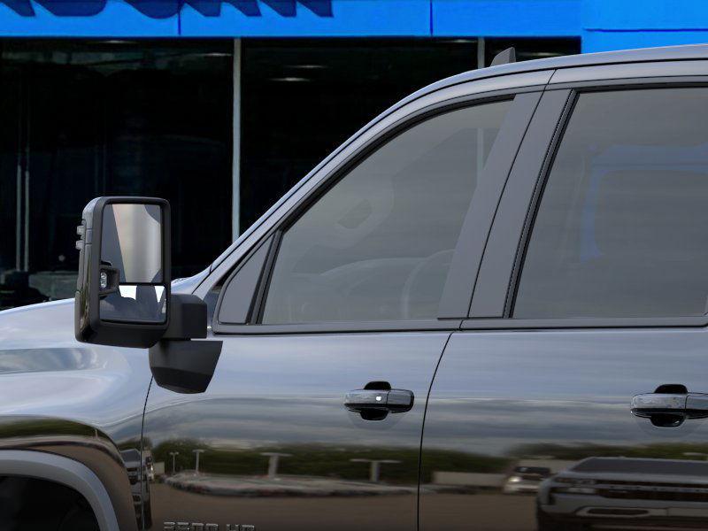 new 2025 Chevrolet Silverado 2500 car, priced at $68,180